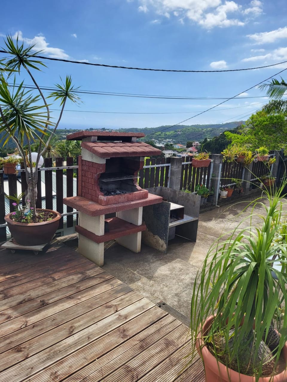BBQ facilities