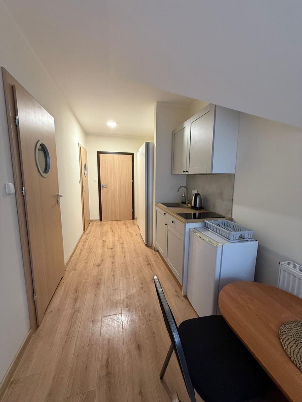Kitchen or kitchenette, oven, pet friendly