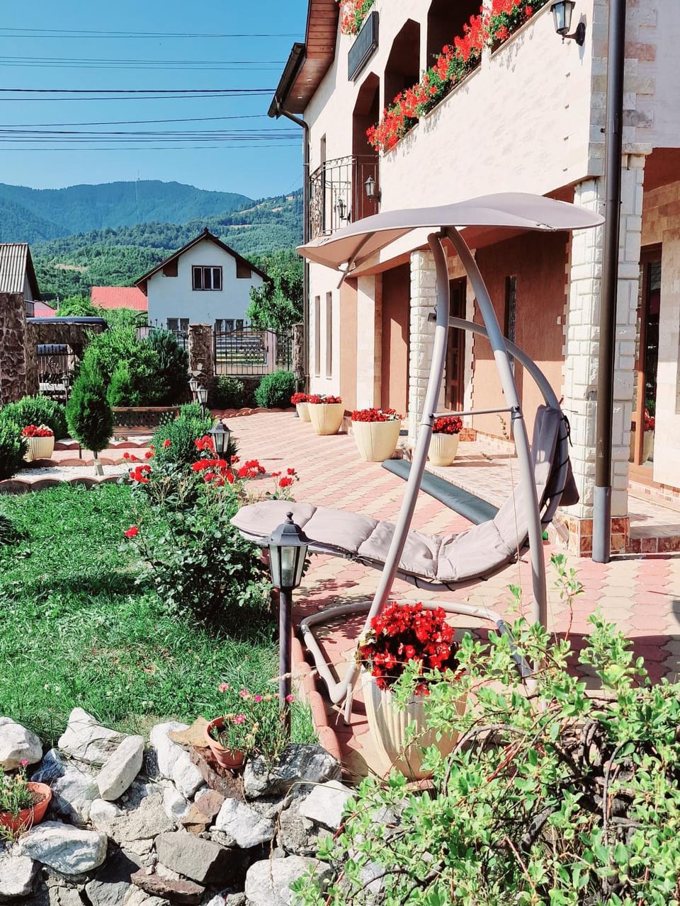 Vila N&N Palace Bed and Breakfast in Romania