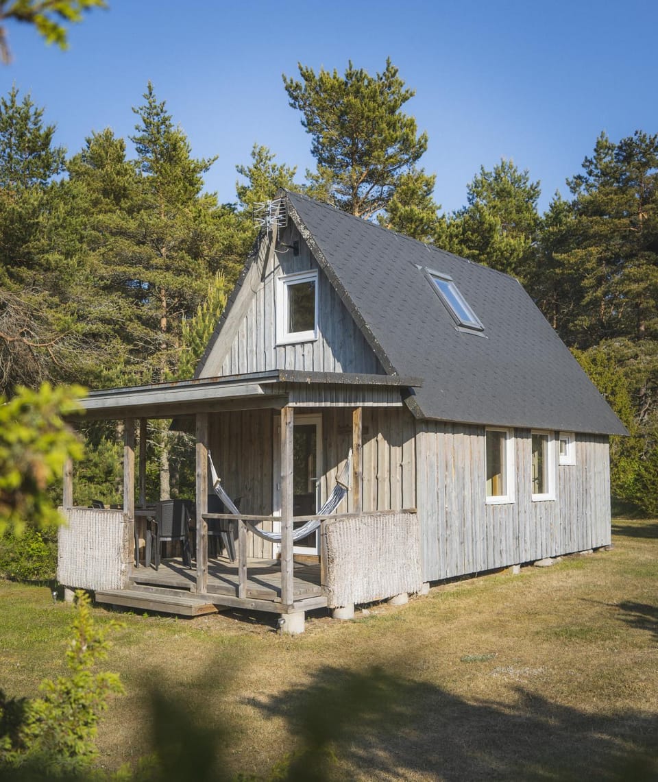 Property building, Day, Garden view