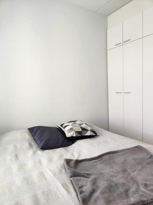 Bed, Bedroom, wardrobe