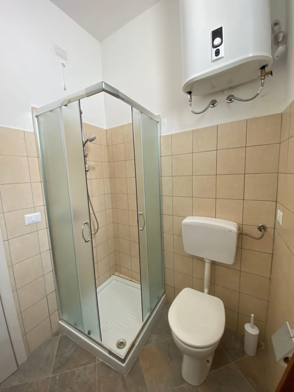 Shower