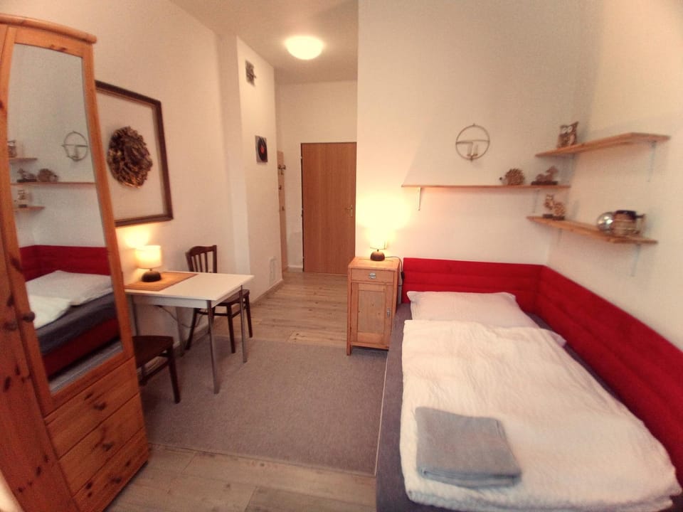 Nocleh U Kapličky Apartment in South Moravian Region