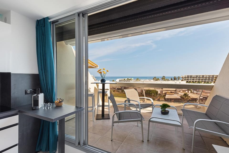 Balcony/Terrace, Sea view