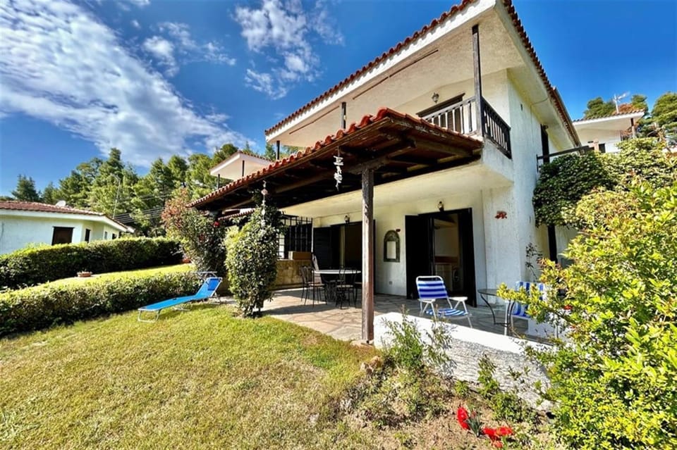 Garden, Balcony/Terrace
