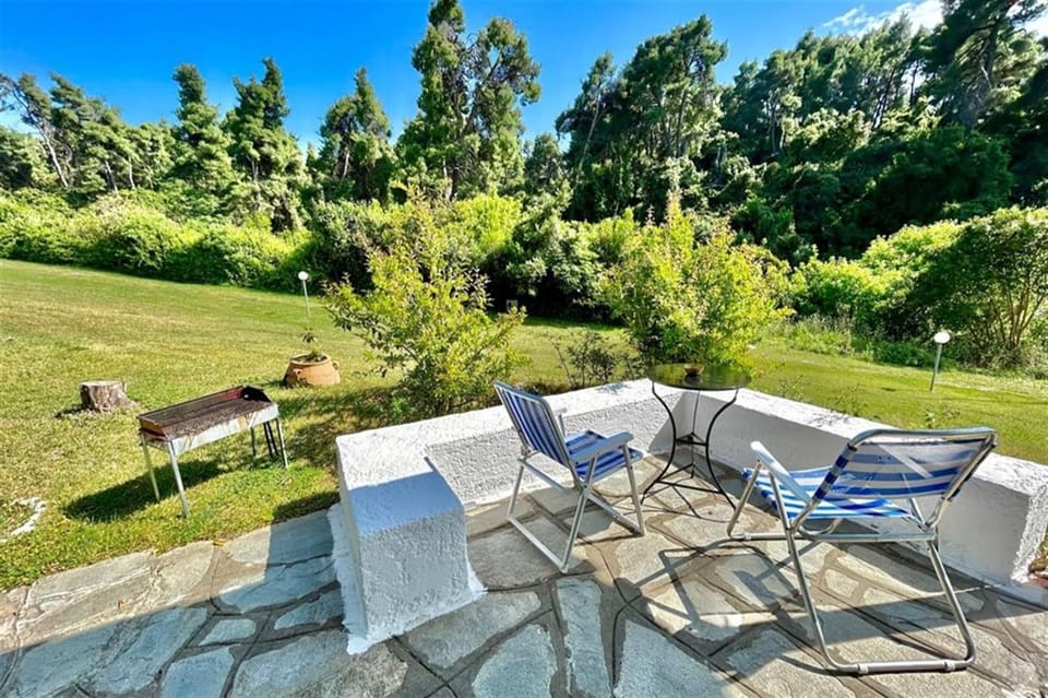 Patio, Garden