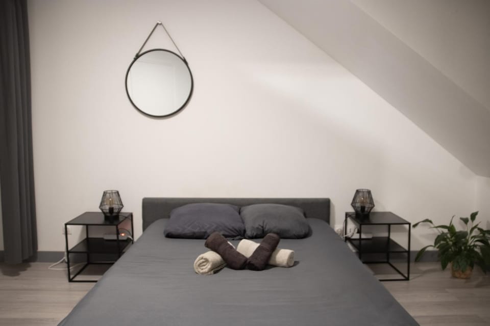Charmante maisonnette centre nemours Apartment in Île-de-France