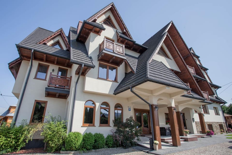 D.W. Kuchtówka Vacation rental in Lesser Poland Voivodeship