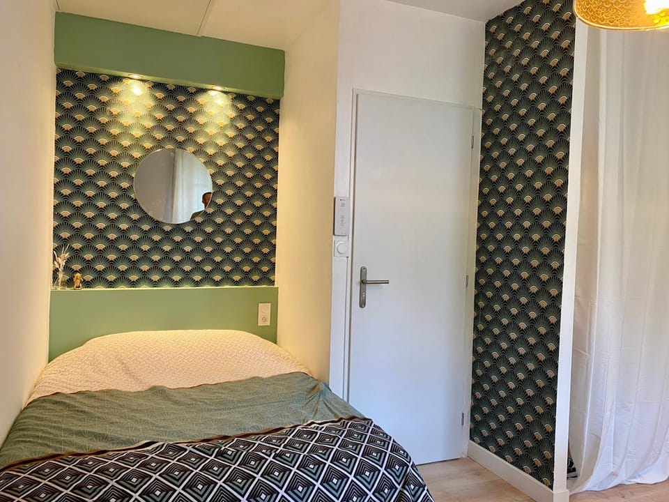 Studio tout juste rénové Apartment in Dijon