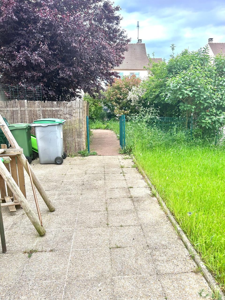 Day, Garden view