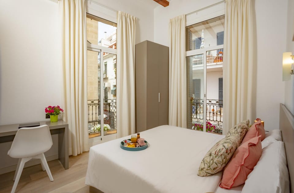 Balcony/Terrace, Bedroom