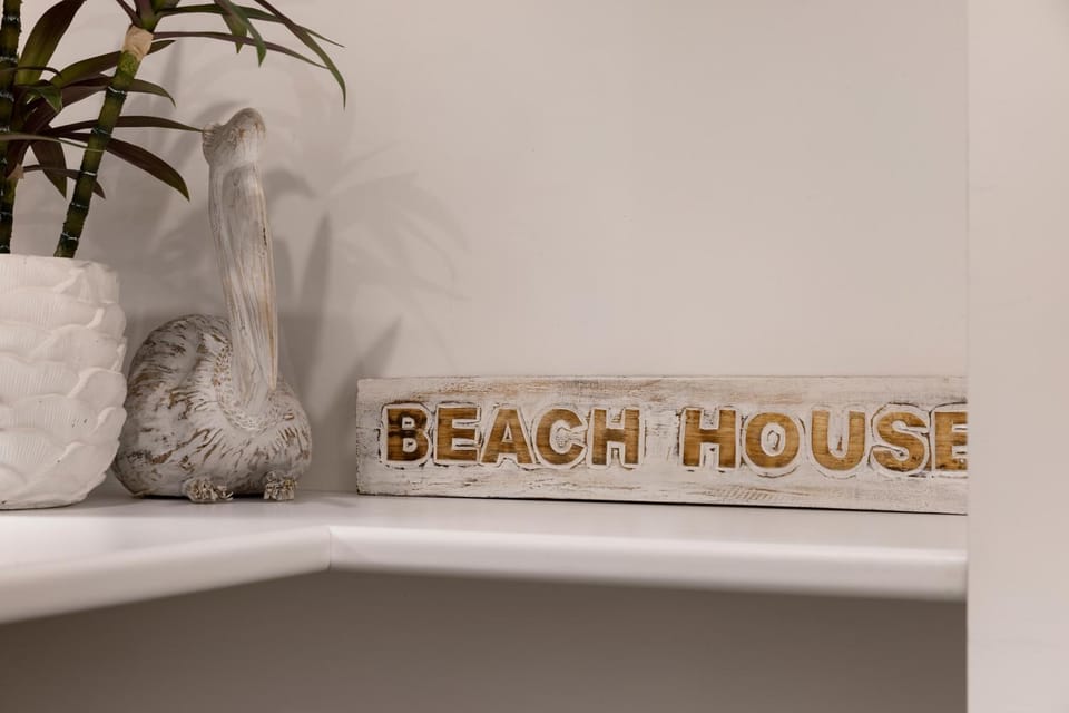 Beach Retreat House in Manly