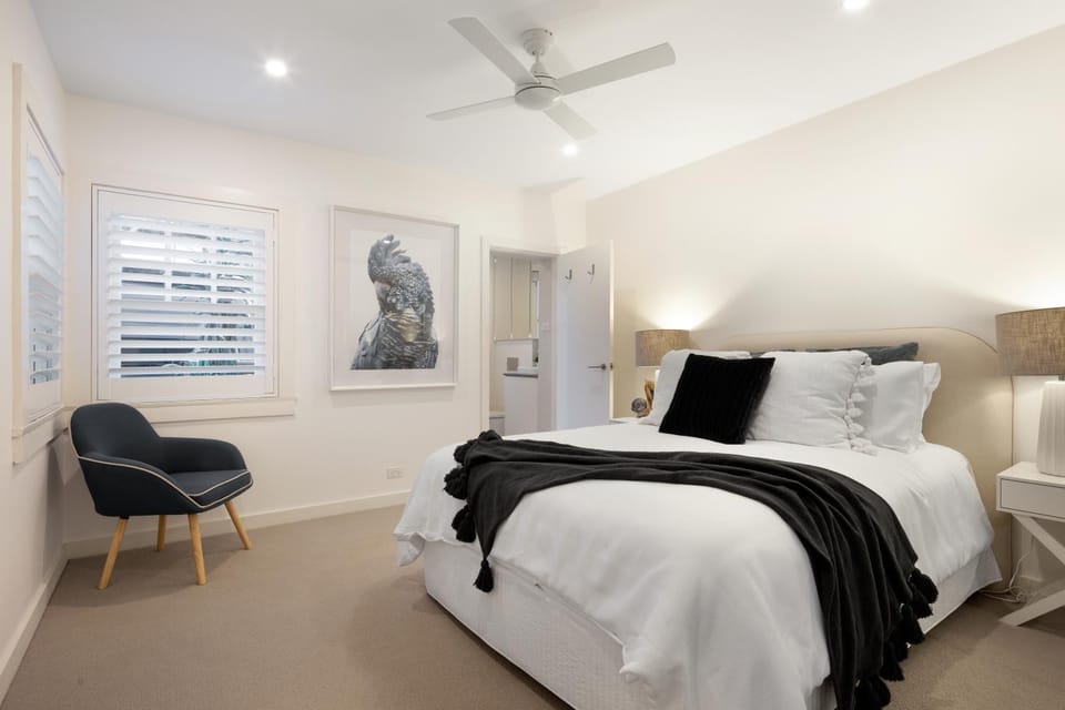 Beach Retreat House in Manly