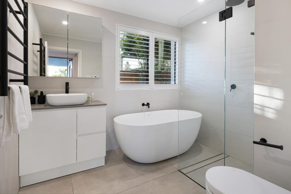 Beach Retreat House in Manly