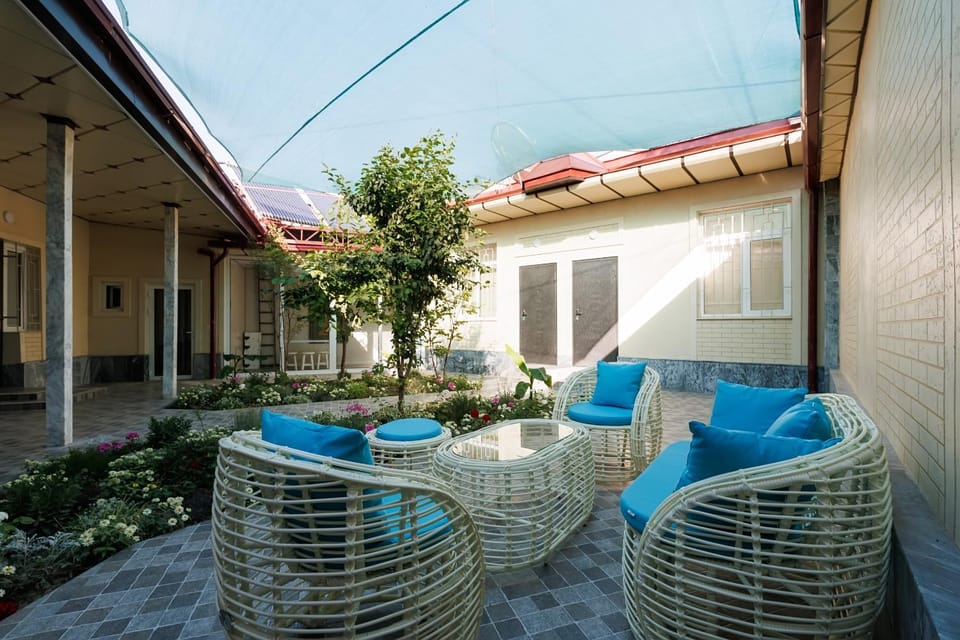 Patio, Balcony/Terrace