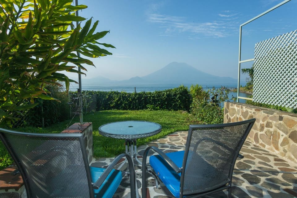 Patio, View (from property/room), Balcony/Terrace, sunbed