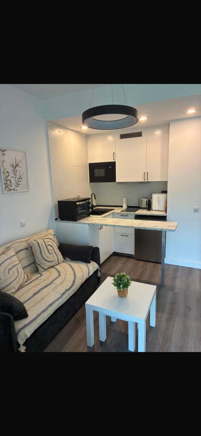 Estudio vacaciones en los álamos Apartment in Torremolinos
