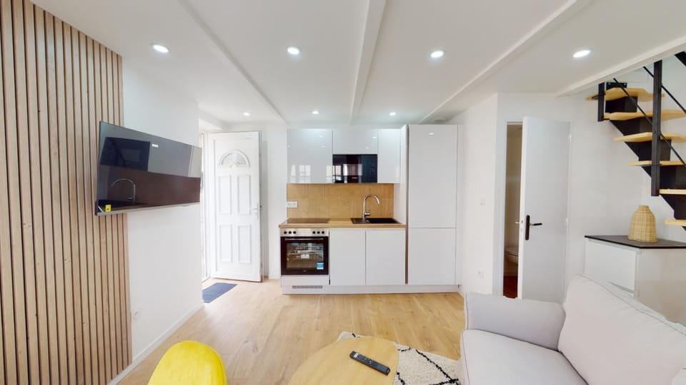 Charmante Maison en Pierre - Centre Ville - Plage House in Normandy