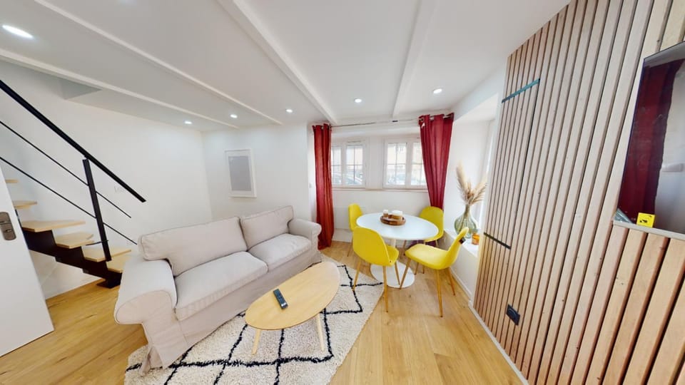 Charmante Maison en Pierre - Centre Ville - Plage House in Normandy