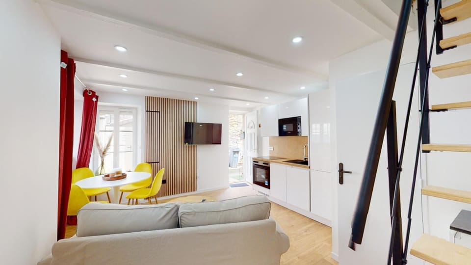 TV and multimedia, Living room, kitchen