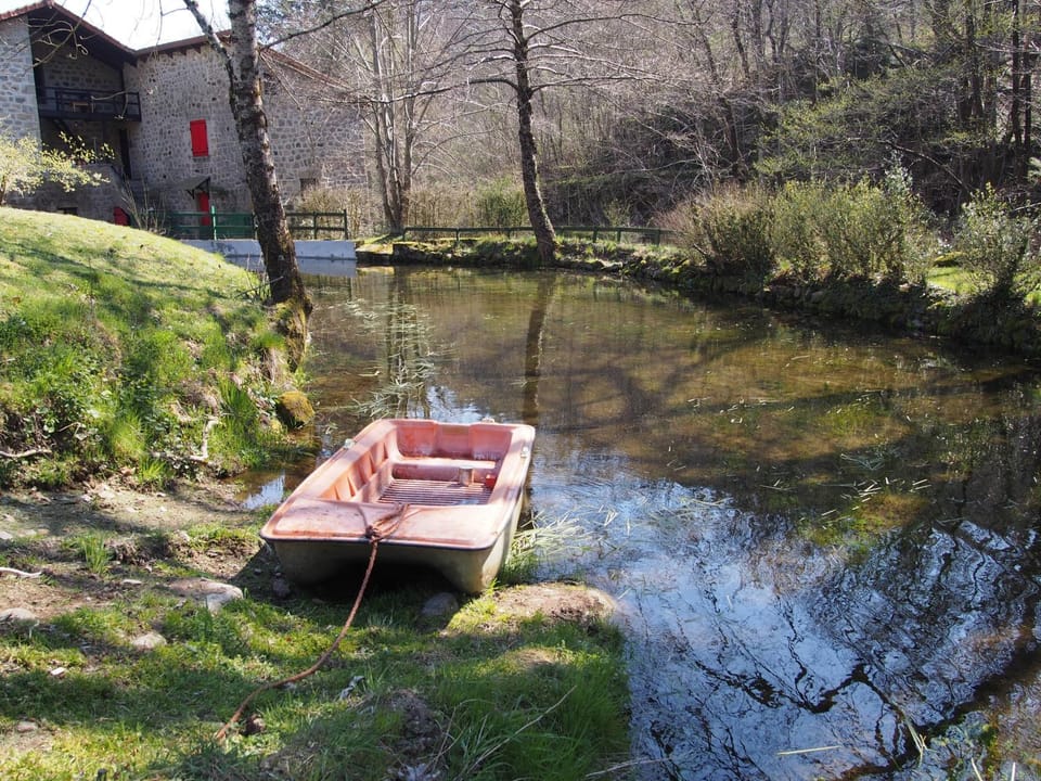 MOULINAGE LA MOREL House in Provence