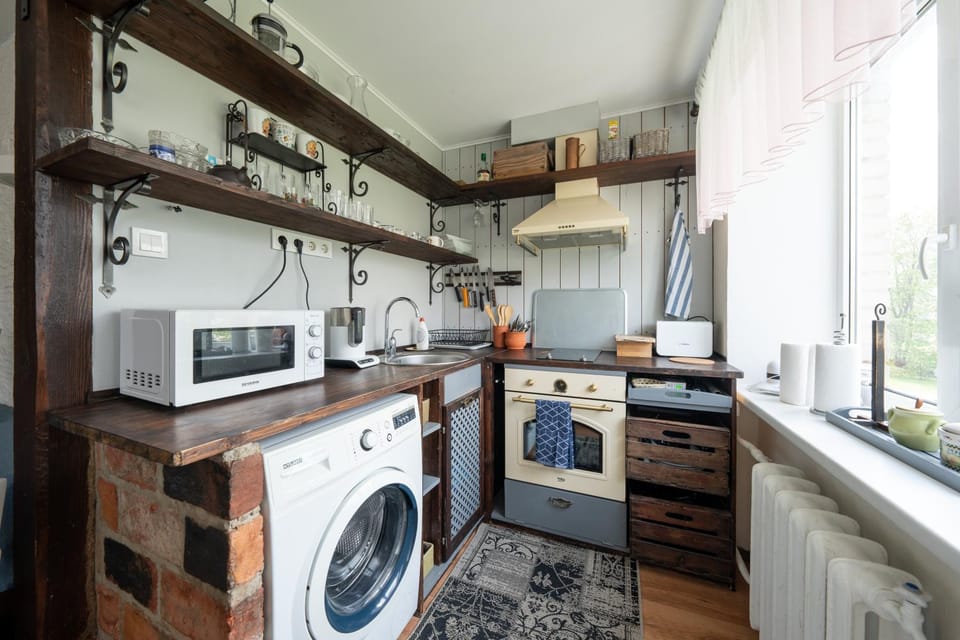 Haapsalu aparterment Apartment in Estonia
