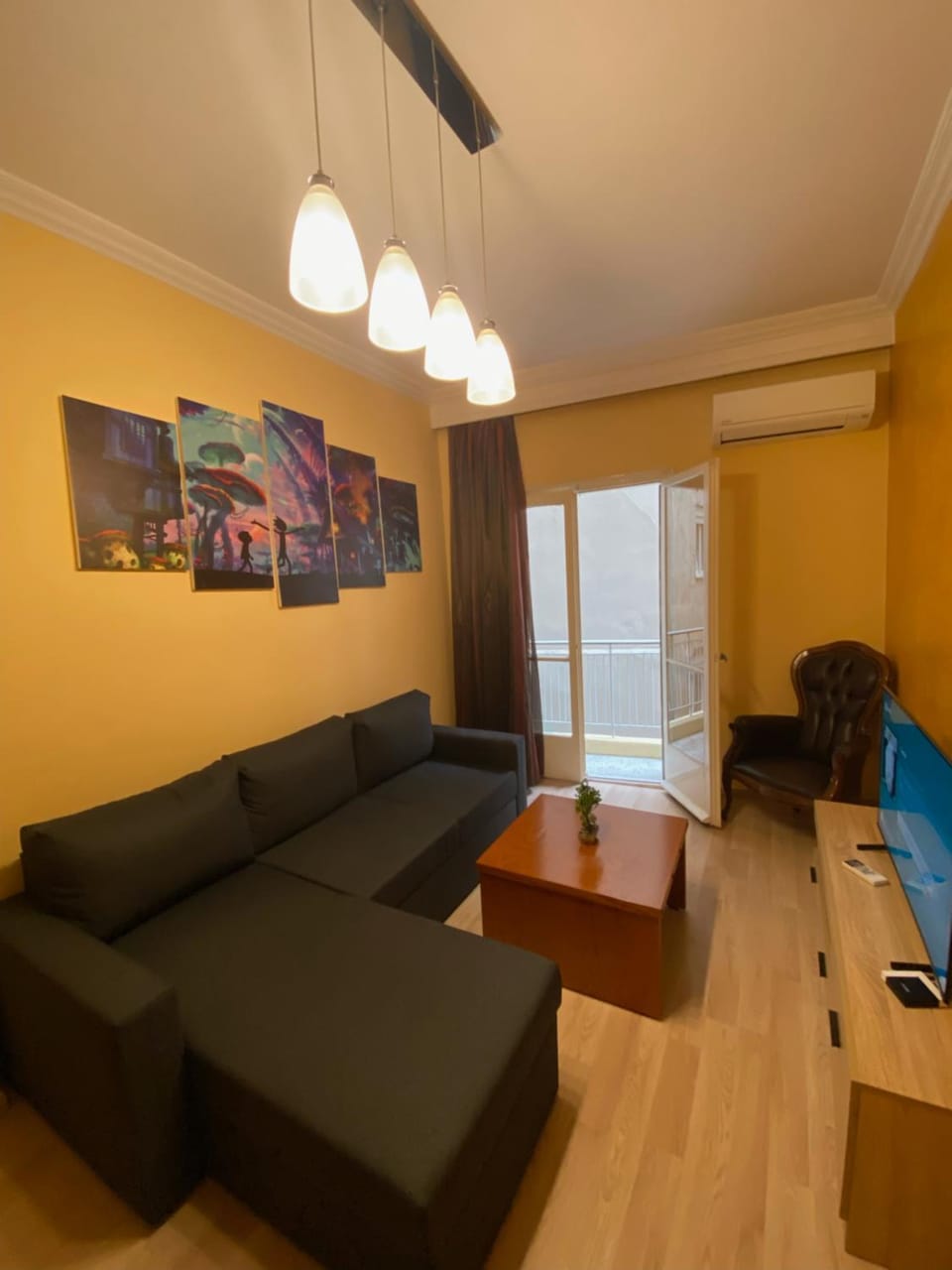 Galerius Palace Apartment in Thessaloniki