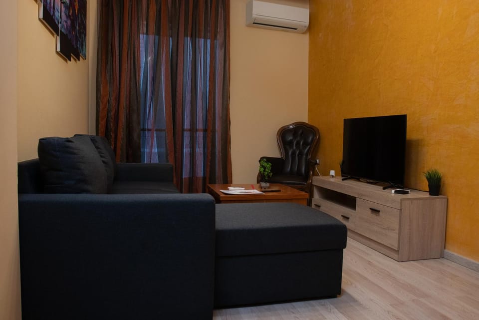 Galerius Palace Apartment in Thessaloniki