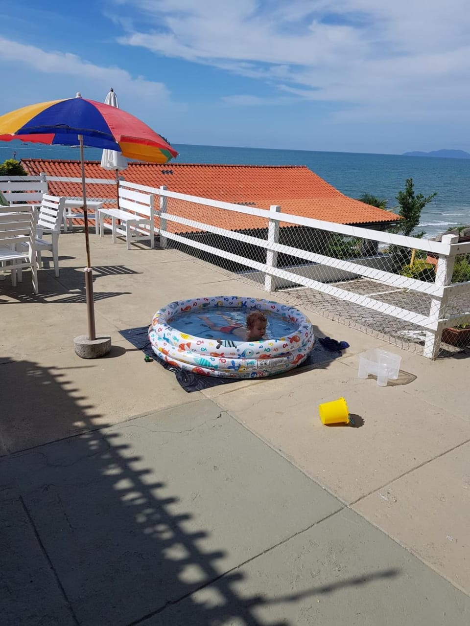 Natural landscape, Balcony/Terrace, Balcony/Terrace, Sea view