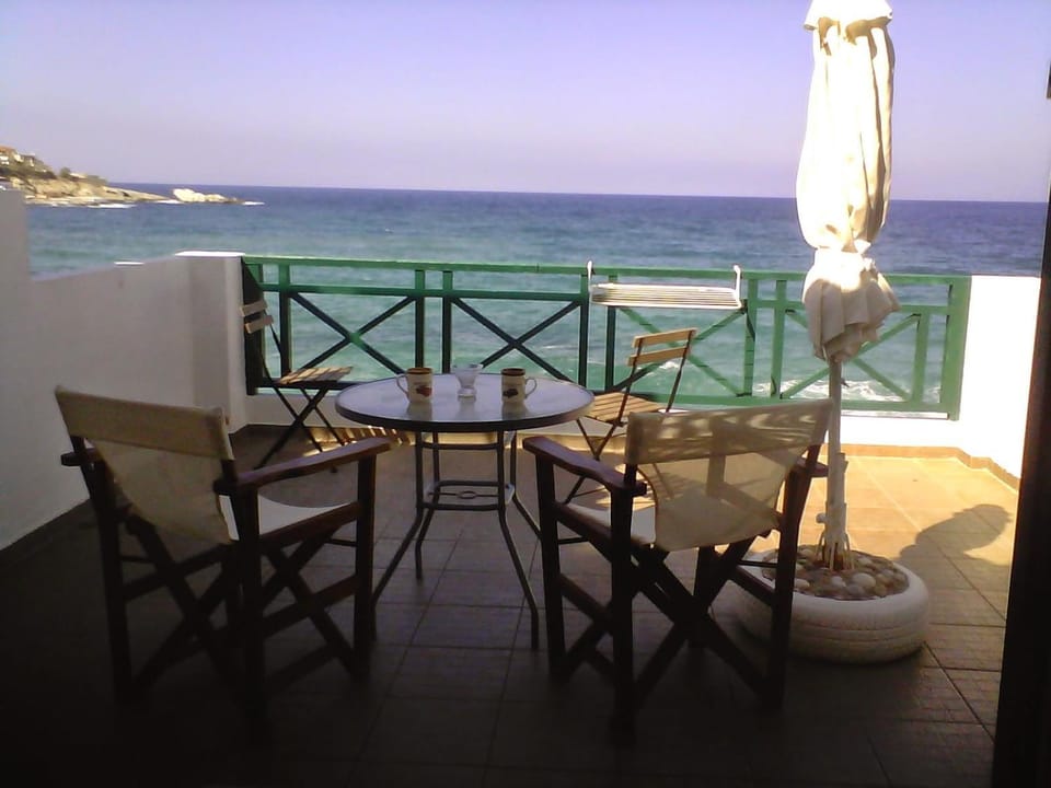 Balcony/Terrace, Sea view