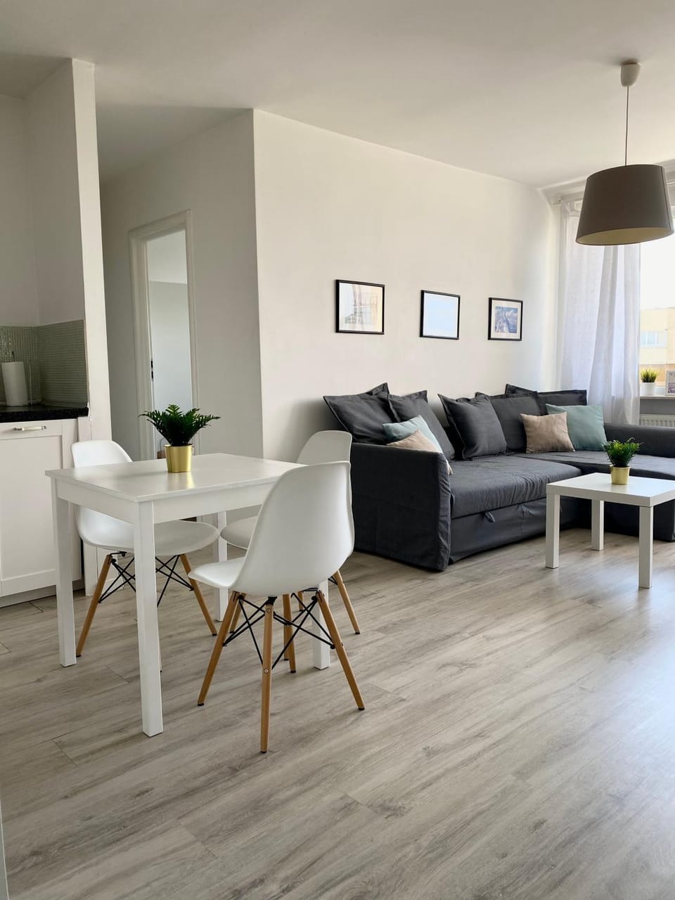 Apartament Gdynia Śródmieście Apartment in Pomeranian Voivodeship