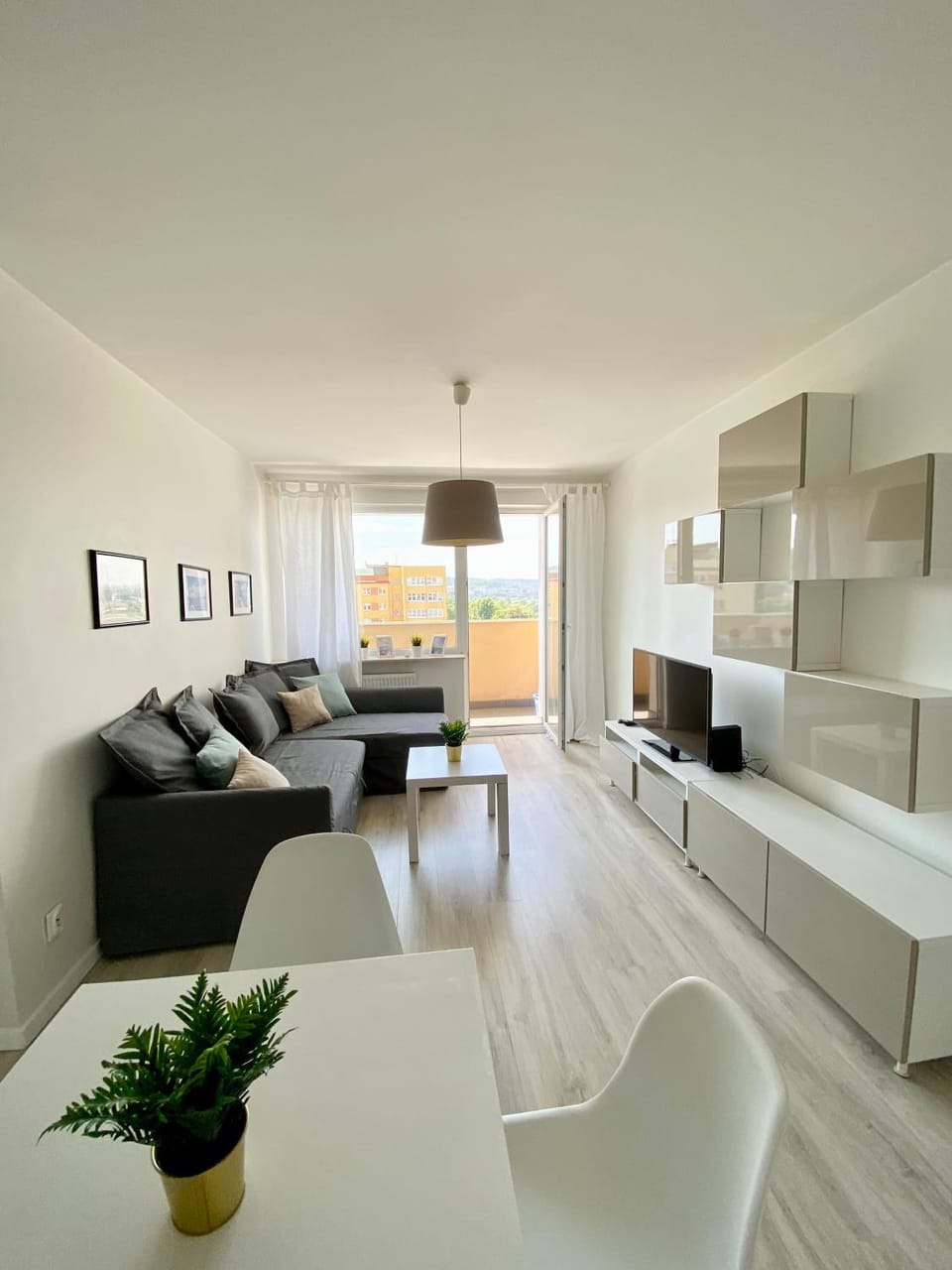 Apartament Gdynia Śródmieście Apartment in Pomeranian Voivodeship