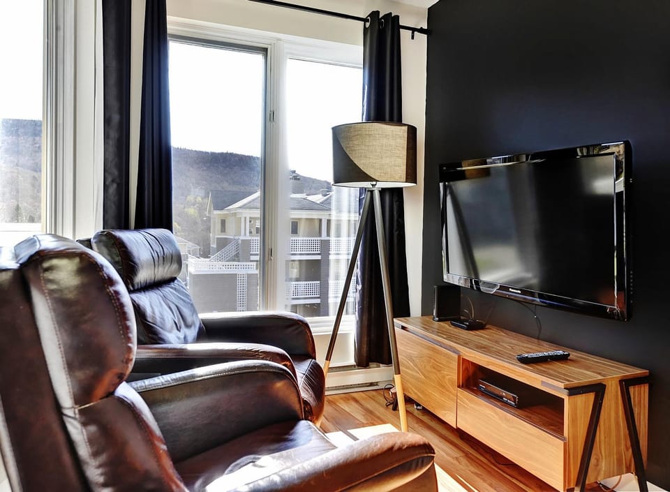 26#52 Chemin du Hameau (studio) Apartment in Quebec