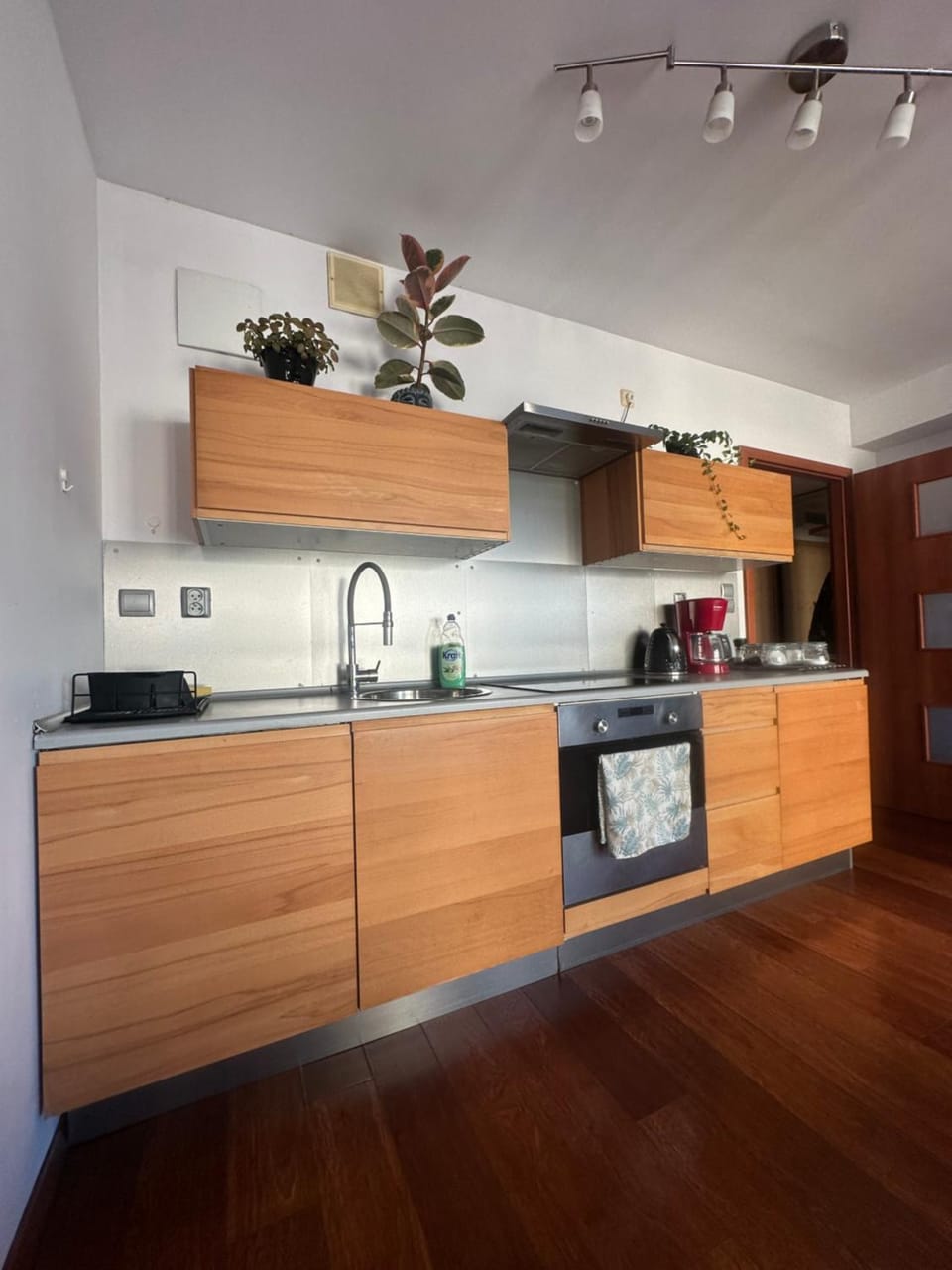 Private Apartment Poznań - Free Parking - Netflix Apartment in Poznan