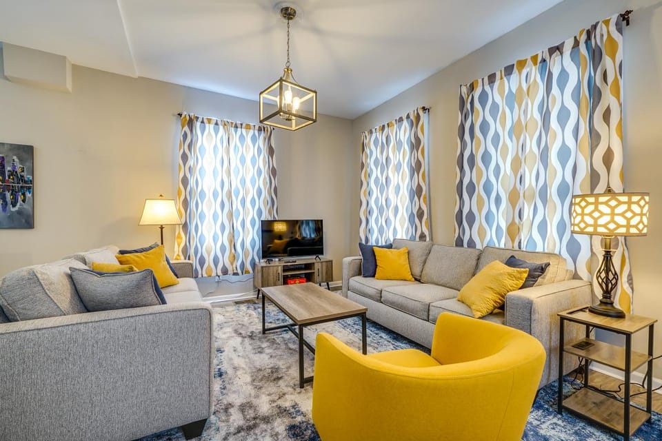 Wilmington Getaway Near Riverwalk + Downtown! House in Wilmington