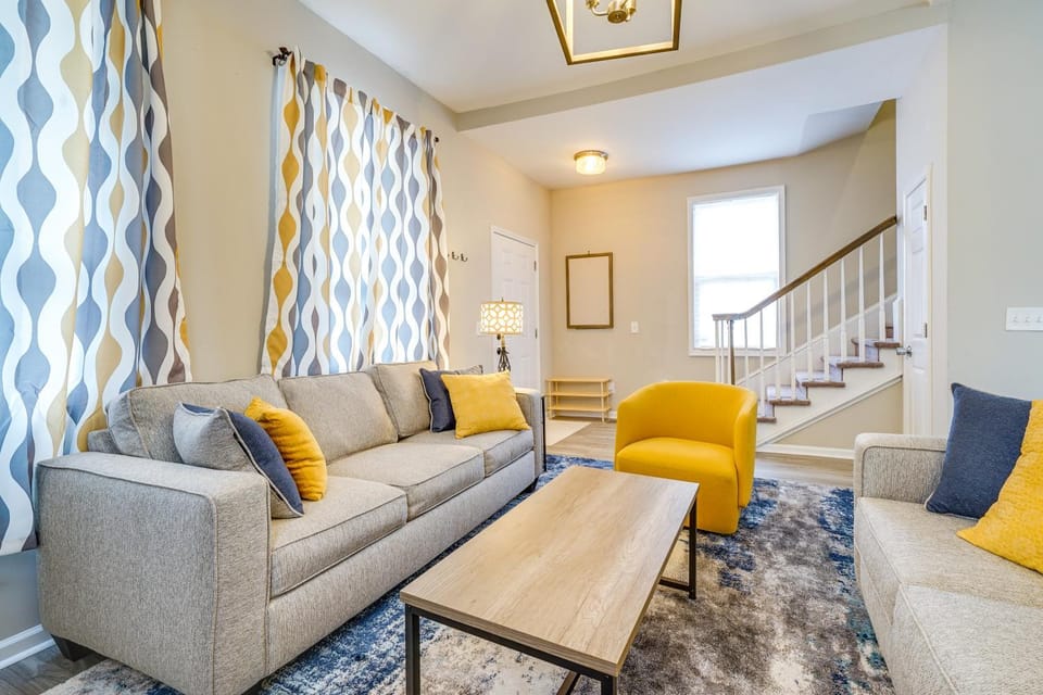 Wilmington Getaway Near Riverwalk + Downtown! House in Wilmington
