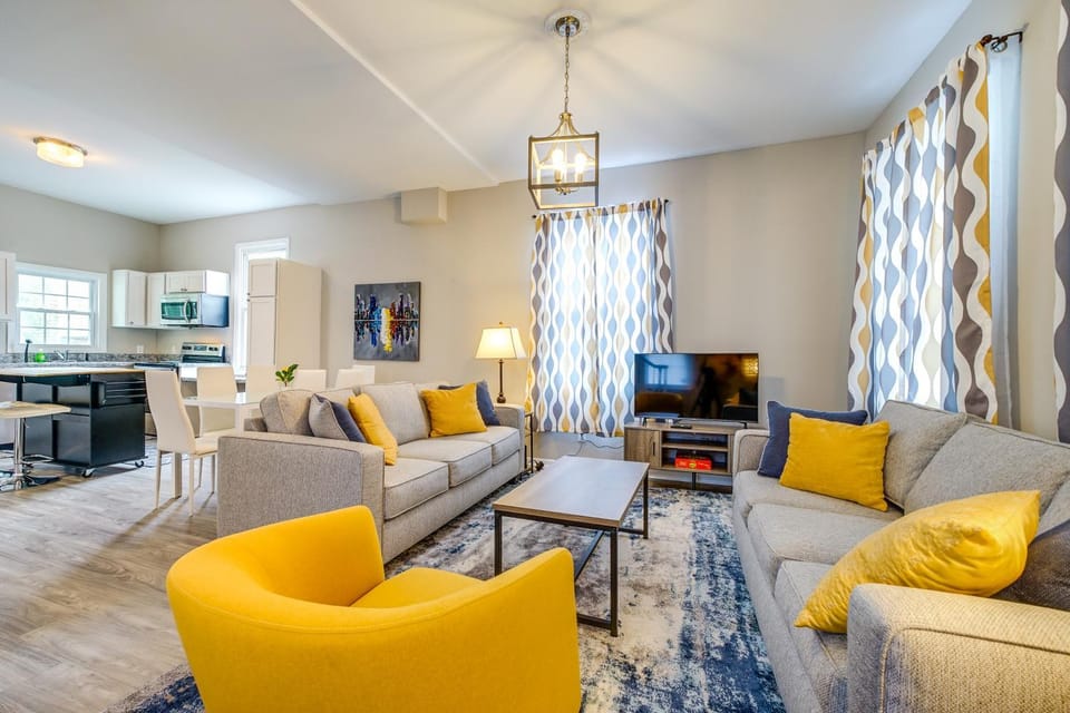 Wilmington Getaway Near Riverwalk + Downtown! House in Wilmington