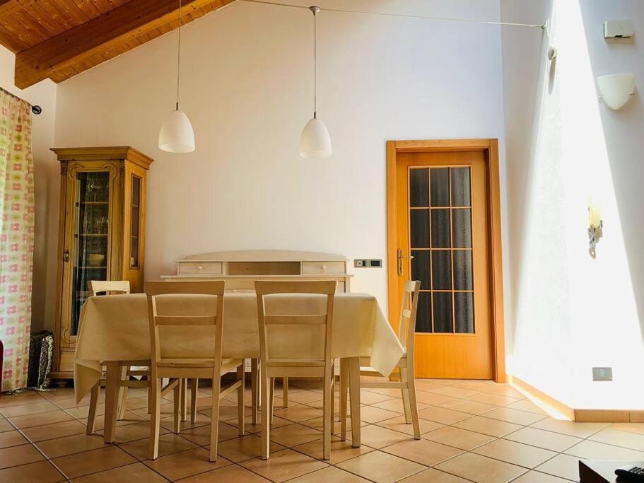 Via Verdi una casa nel verde Apartment in Arco