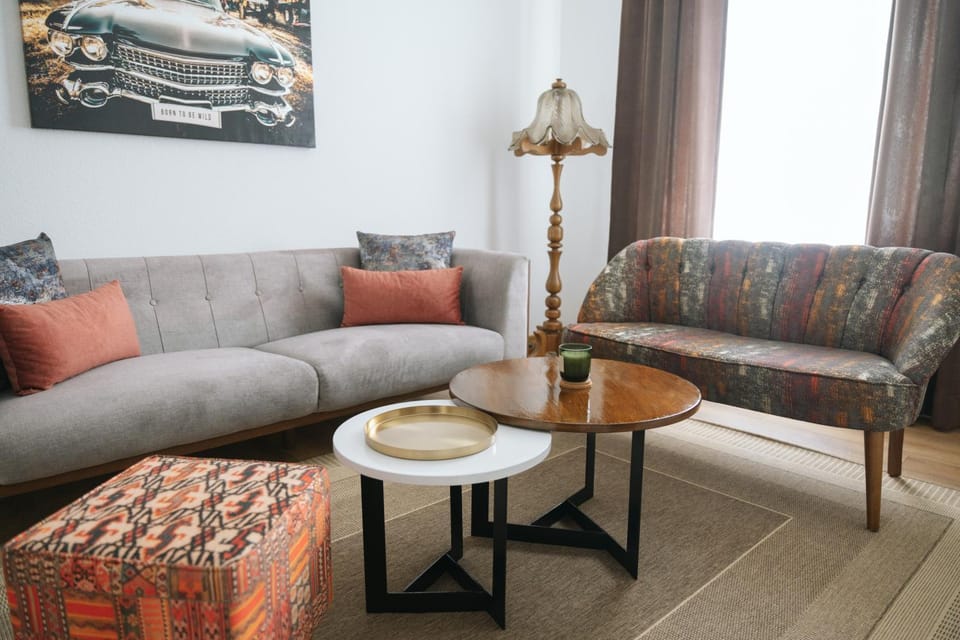 House of OZ Apartment in Sarajevo