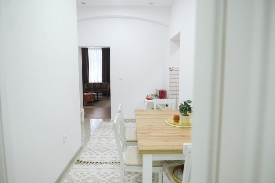 House of OZ Apartment in Sarajevo