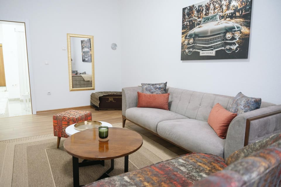 House of OZ Apartment in Sarajevo