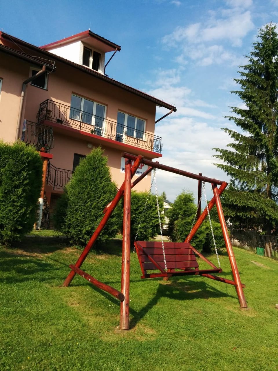 Summer, Garden