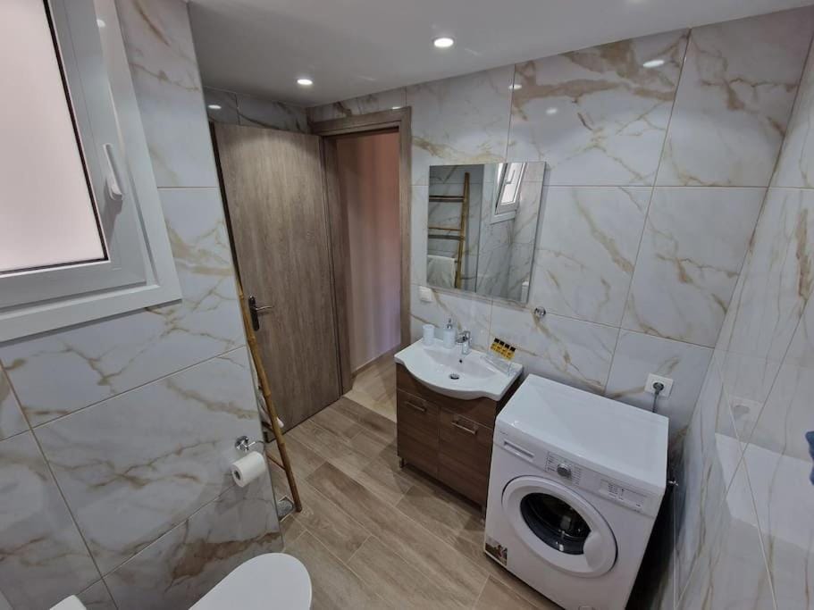 Casa al Mare Anavissos Apartment in East Attica Regional Unit, Greece