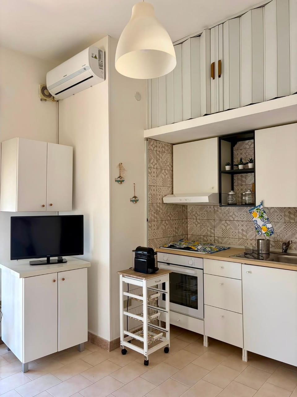 Una finestra sul mare aretusa Apartment in Abruzzo