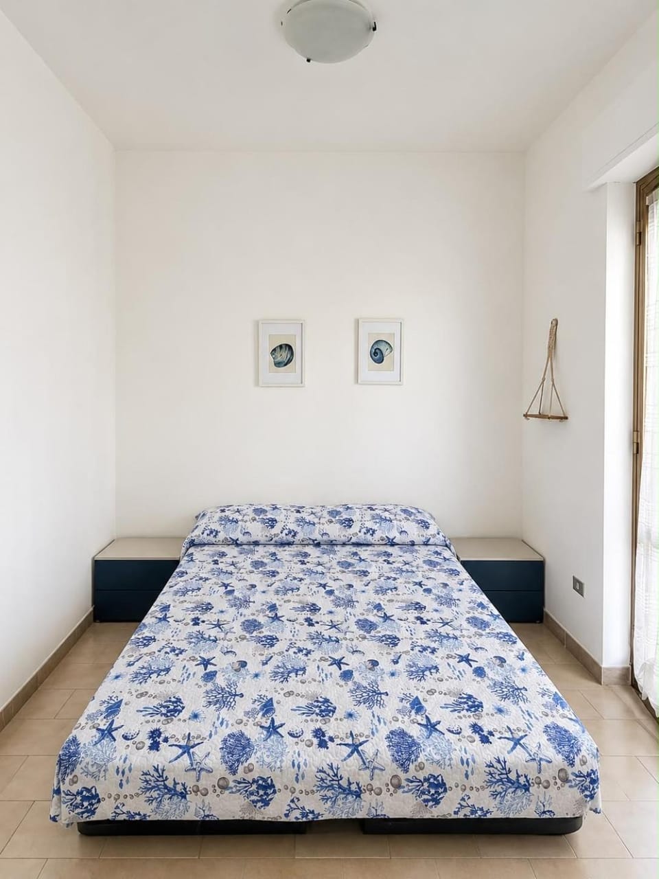 Una finestra sul mare aretusa Apartment in Abruzzo