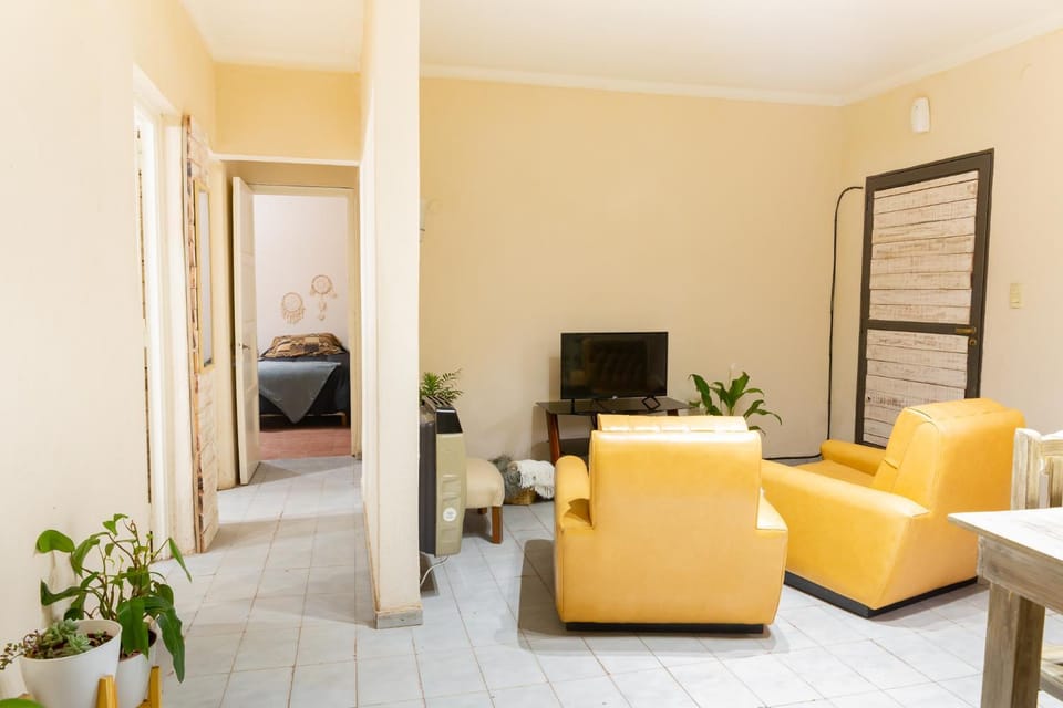Communal lounge/ TV room, Living room, Bedroom