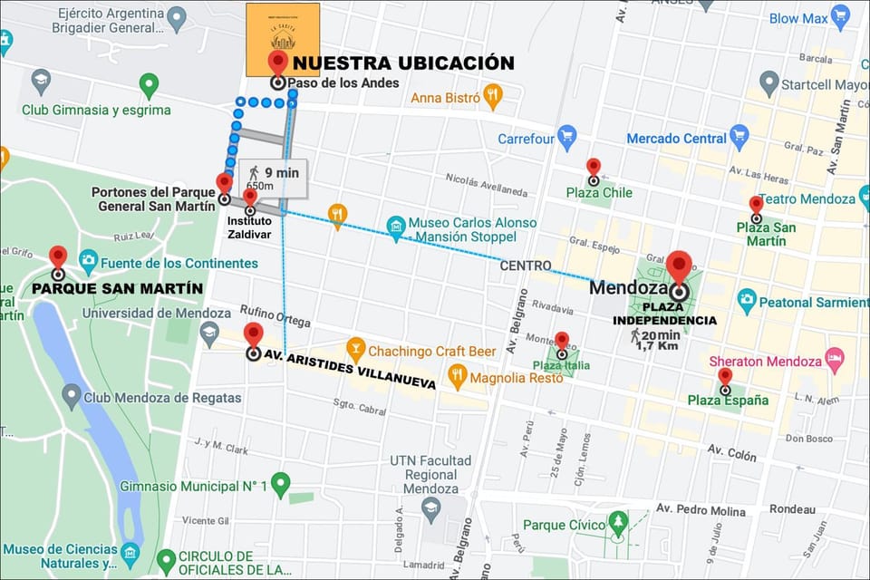 Location