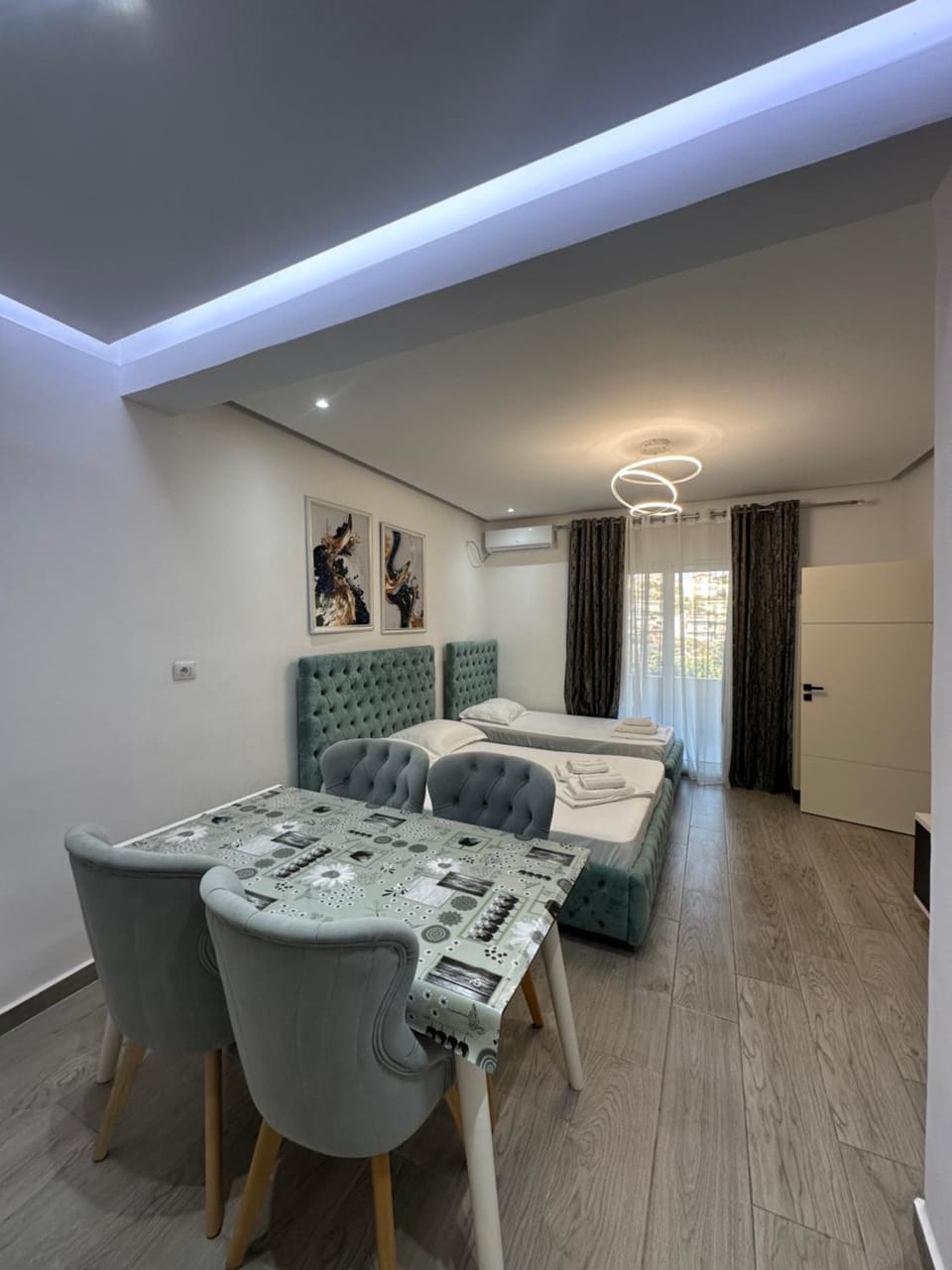 Guesthouse Dauti Bed and Breakfast in Ksamil