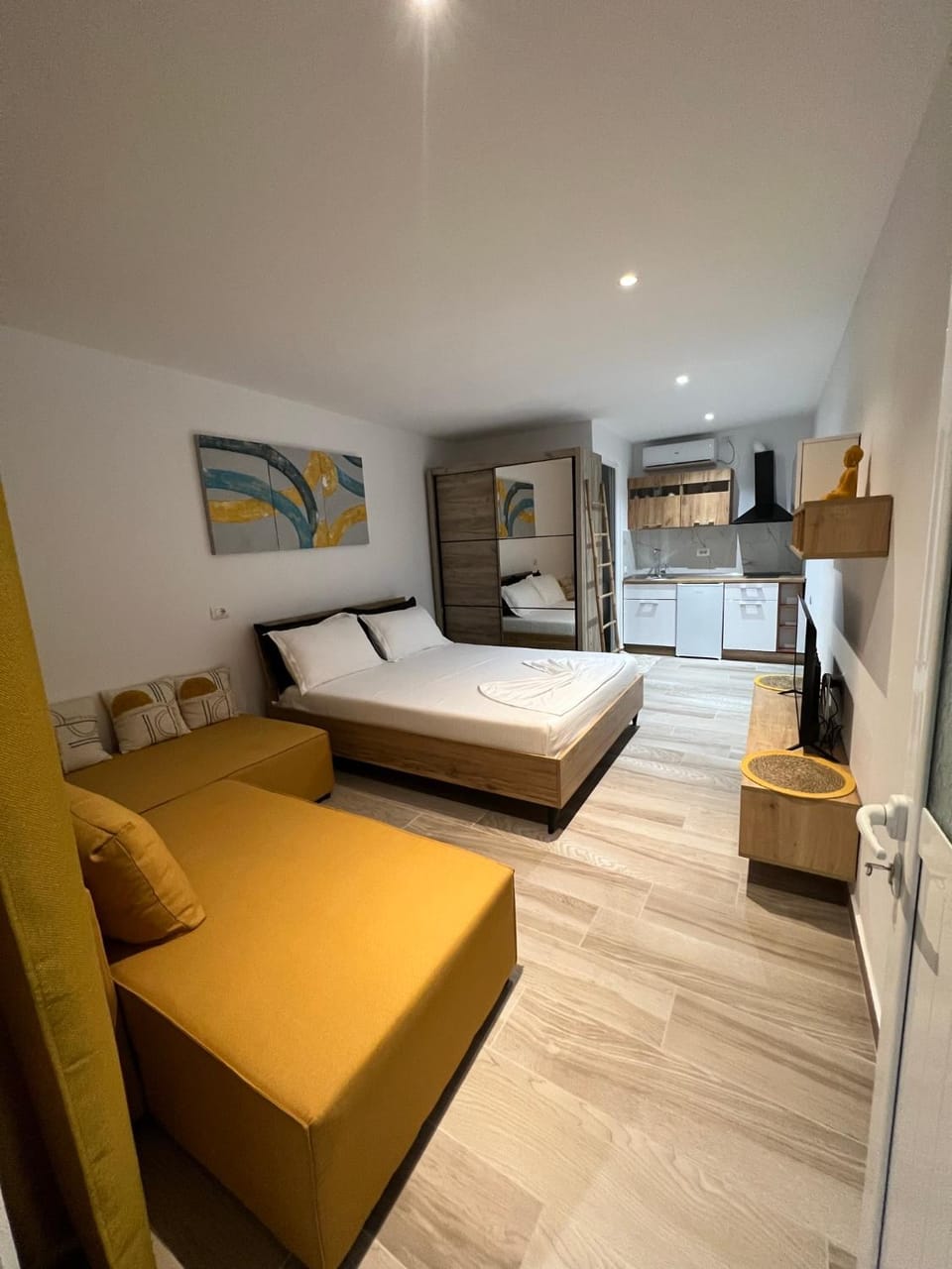 Guesthouse Dauti Bed and Breakfast in Ksamil