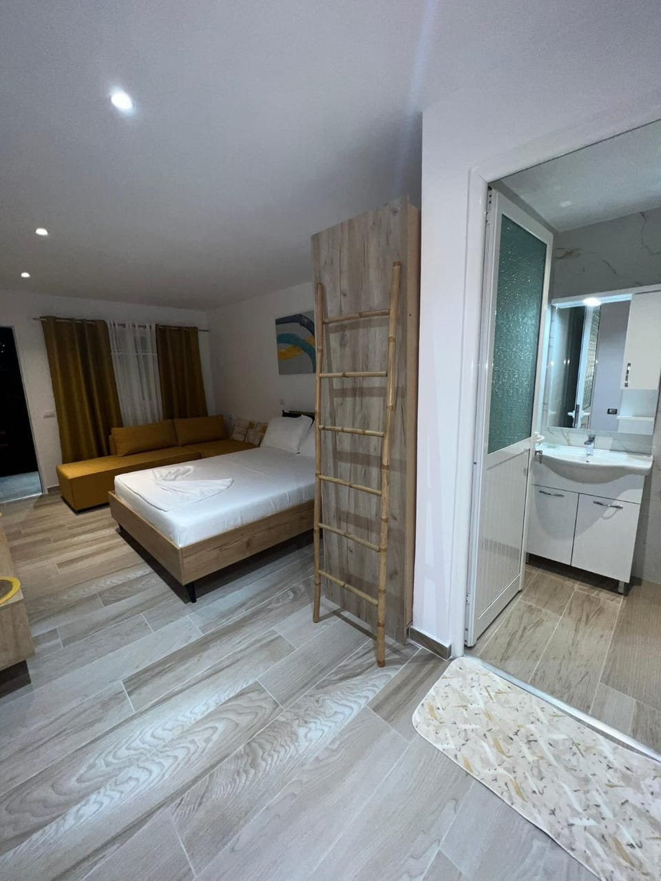 Guesthouse Dauti Bed and Breakfast in Ksamil